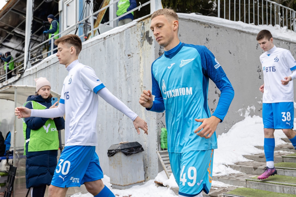 МФЛ 2022/23, «Динамо» — «Зенит»