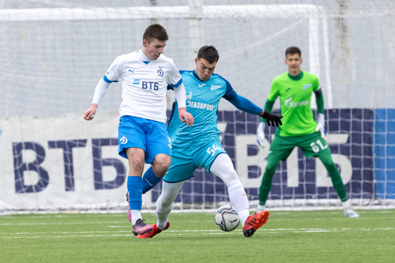 МФЛ 2022/23, «Динамо» — «Зенит»