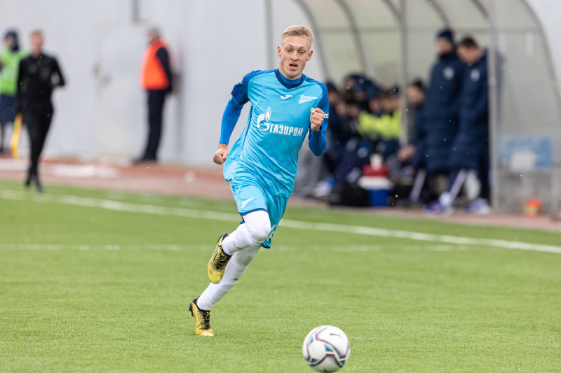 МФЛ 2022/23, «Динамо» — «Зенит»