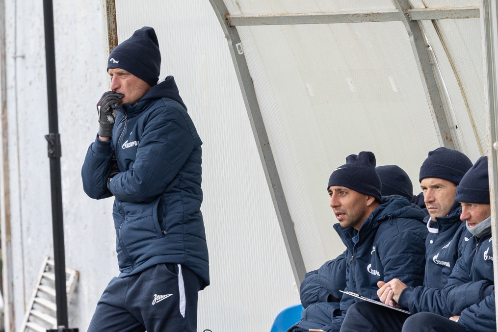 МФЛ 2022/23, «Динамо» — «Зенит»