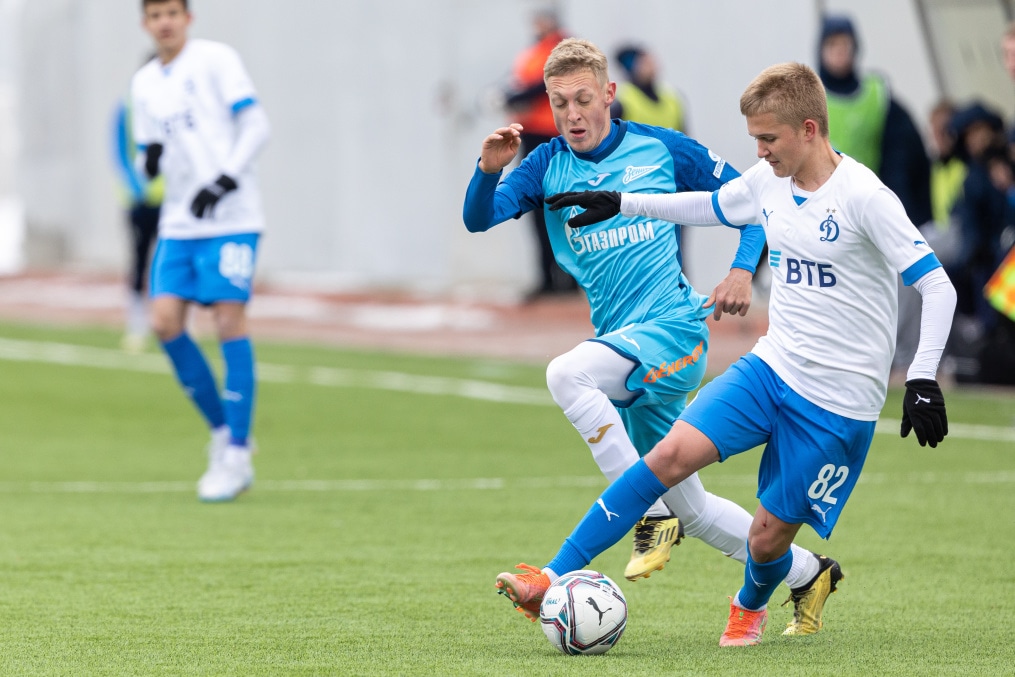 МФЛ 2022/23, «Динамо» — «Зенит»