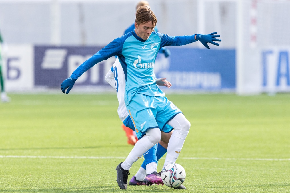 МФЛ 2022/23, «Динамо» — «Зенит»