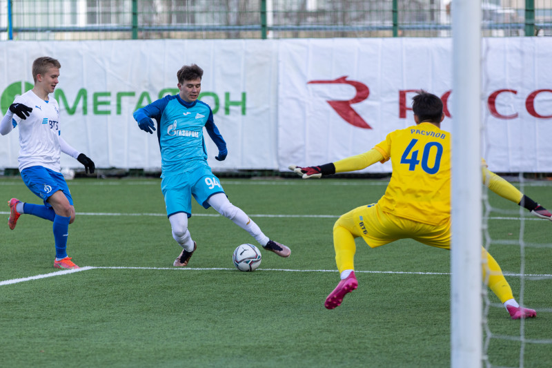 МФЛ 2022/23, «Динамо» — «Зенит»