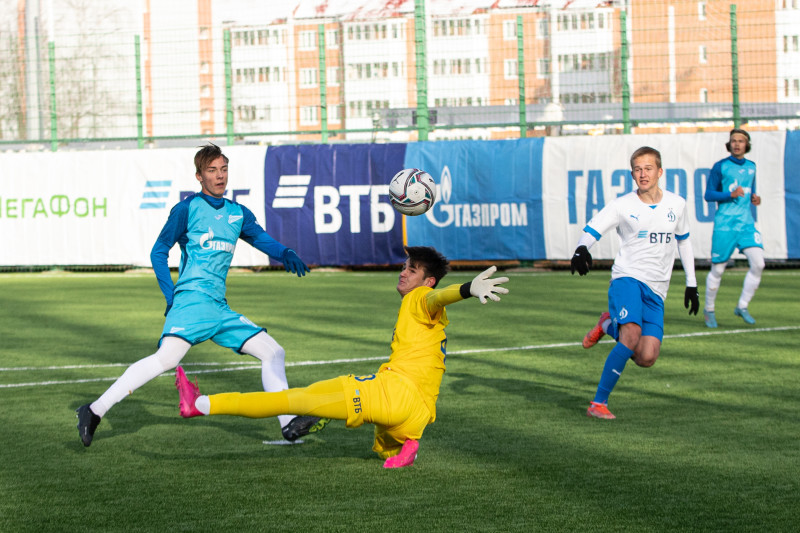 МФЛ 2022/23, «Динамо» — «Зенит»