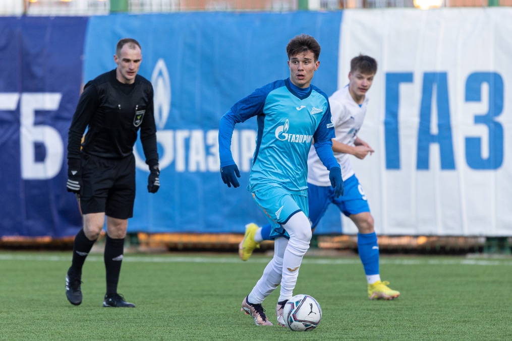 МФЛ 2022/23, «Динамо» — «Зенит»