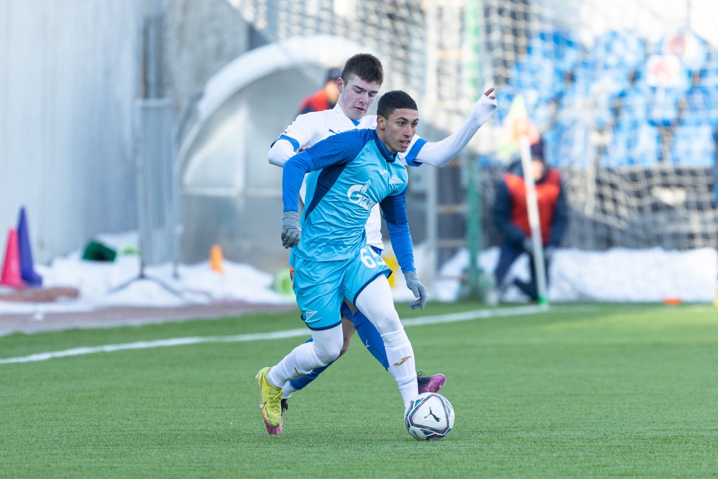 МФЛ 2022/23, «Динамо» — «Зенит»