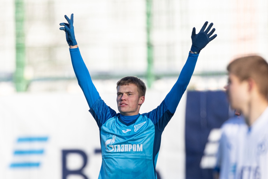 МФЛ 2022/23, «Динамо» — «Зенит»