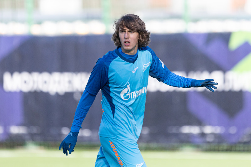 МФЛ 2022/23, «Динамо» — «Зенит»