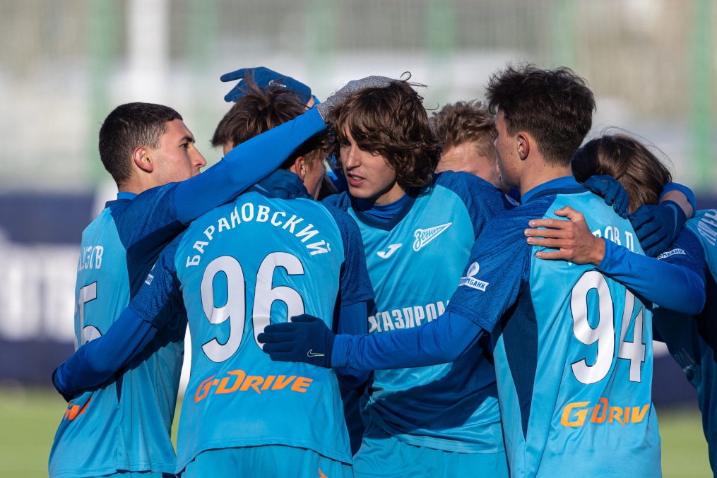 МФЛ 2022/23, «Динамо» — «Зенит»