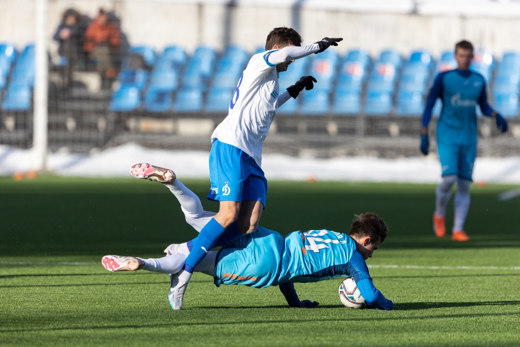 МФЛ 2022/23, «Динамо» — «Зенит»