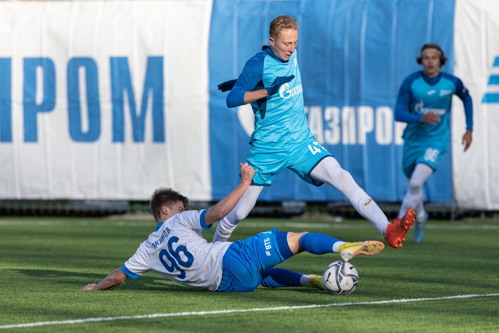 МФЛ 2022/23, «Динамо» — «Зенит»