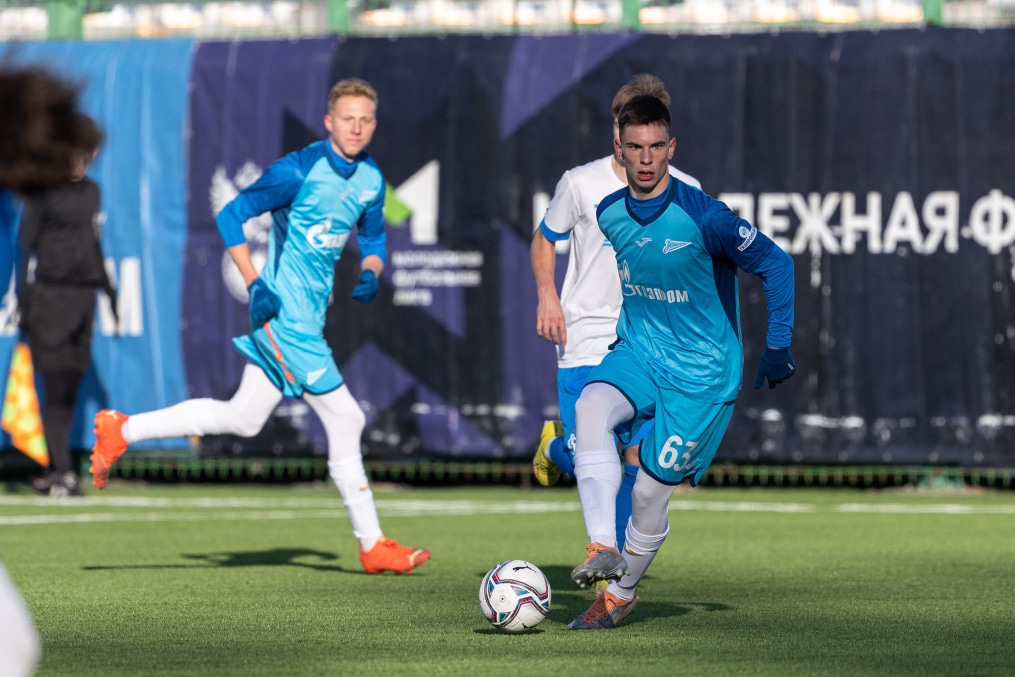 МФЛ 2022/23, «Динамо» — «Зенит»