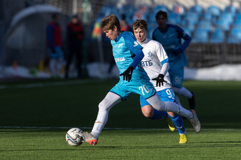 МФЛ 2022/23, «Динамо» — «Зенит»