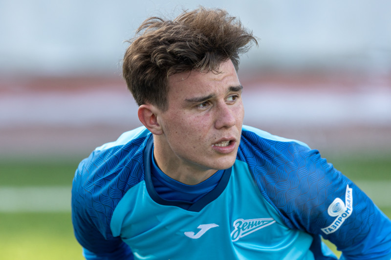 МФЛ 2022/23, «Динамо» — «Зенит»