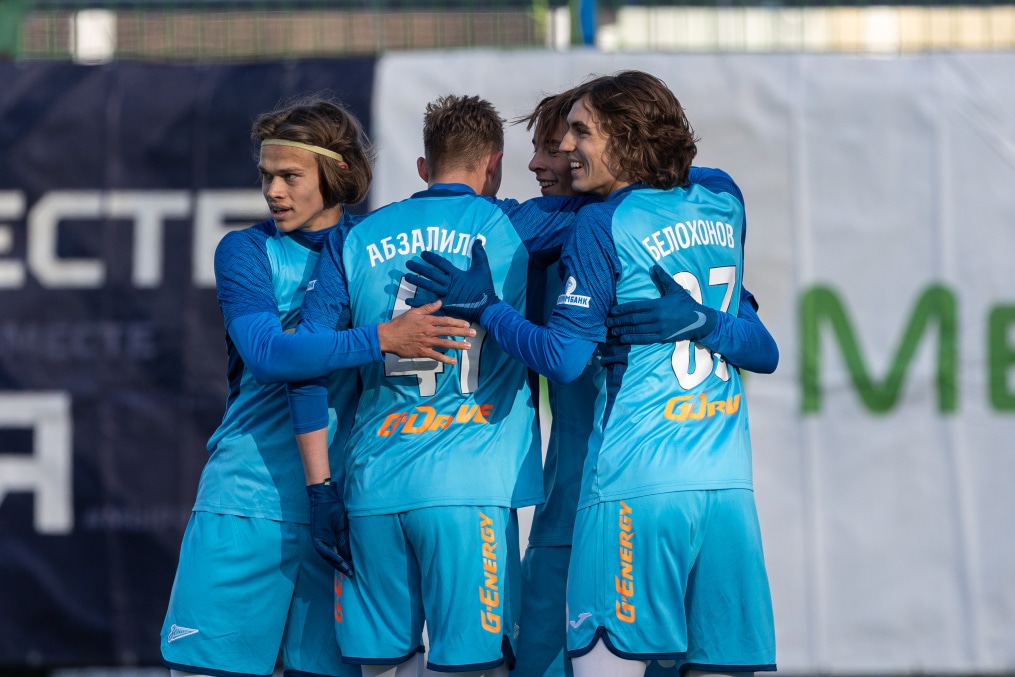 МФЛ 2022/23, «Динамо» — «Зенит»