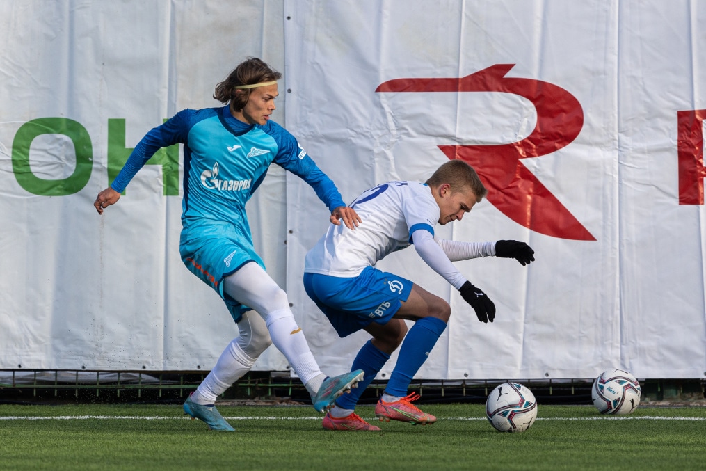 МФЛ 2022/23, «Динамо» — «Зенит»