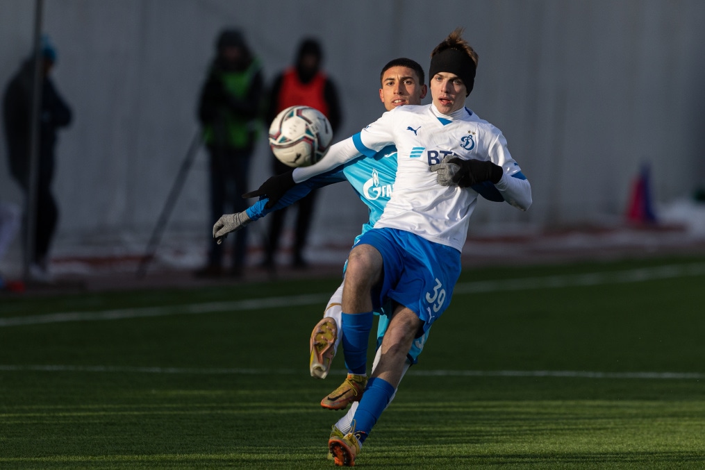 МФЛ 2022/23, «Динамо» — «Зенит»