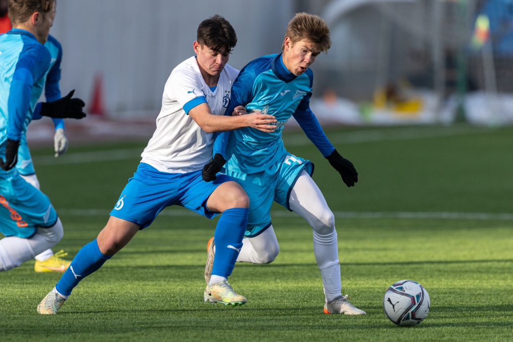 МФЛ 2022/23, «Динамо» — «Зенит»