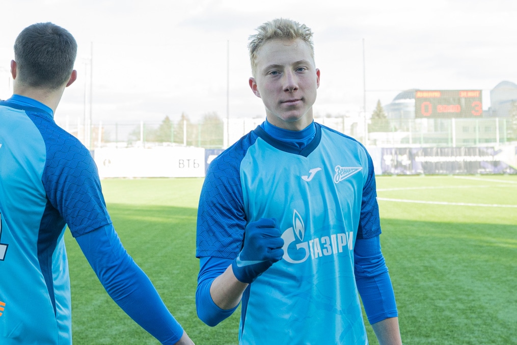 МФЛ 2022/23, «Динамо» — «Зенит»