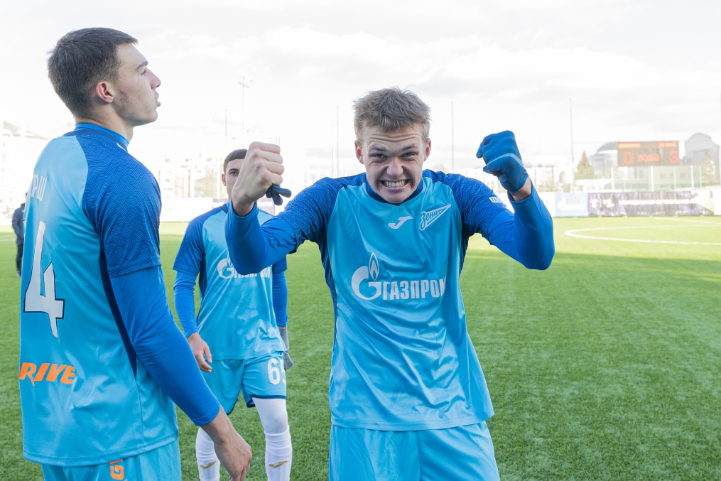 МФЛ 2022/23, «Динамо» — «Зенит»