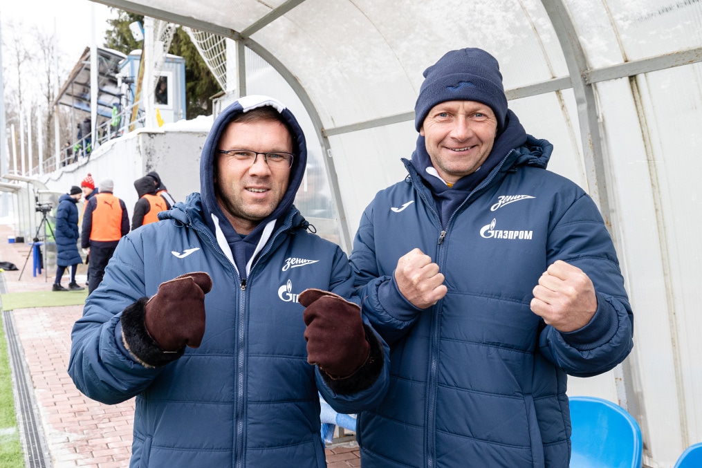 МФЛ 2022/23, «Динамо» — «Зенит»