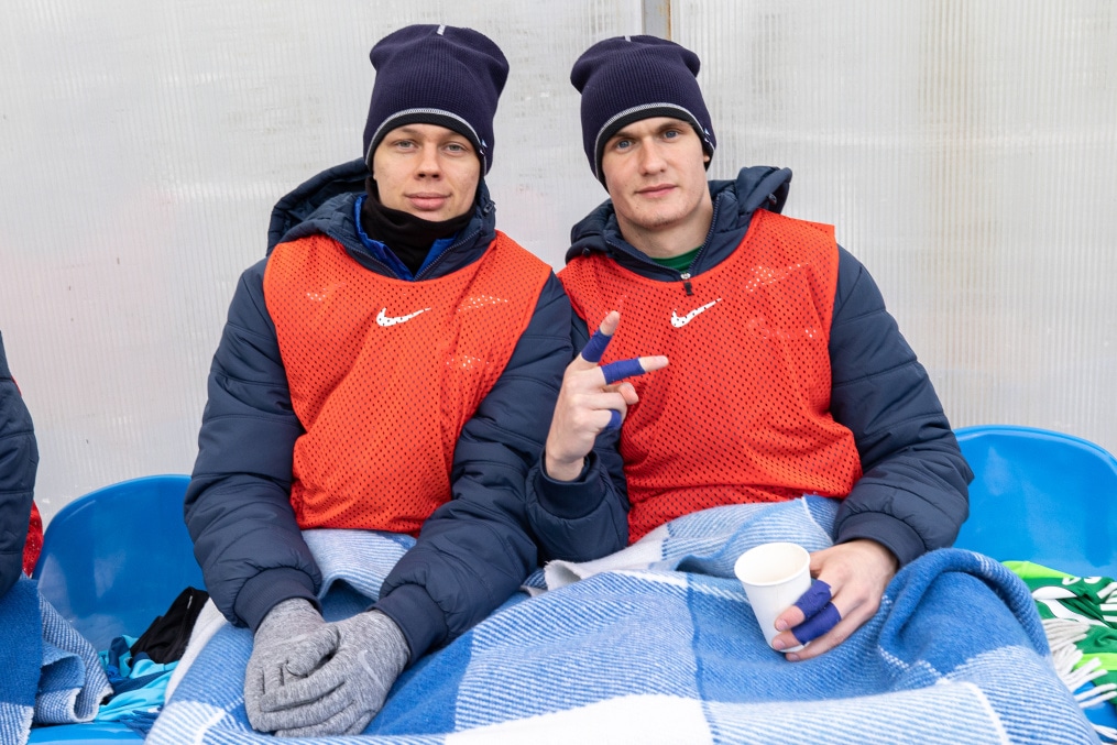 МФЛ 2022/23, «Динамо» — «Зенит»