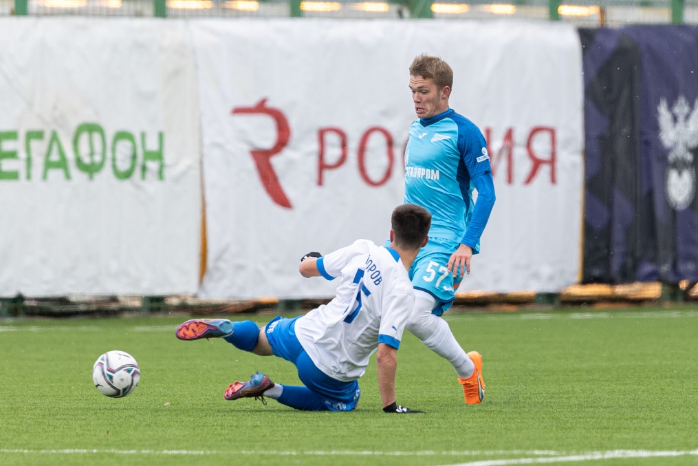 МФЛ 2022/23, «Динамо» — «Зенит»