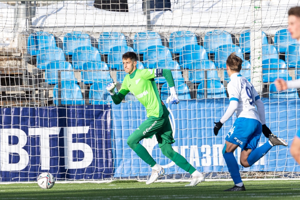 МФЛ 2022/23, «Динамо» — «Зенит»