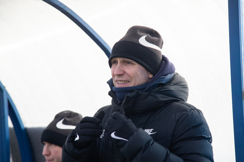 Юношеская футбольная лига-3, 2022/23, «Зенит» U-17 (2007 г.р.) — «Спартак» (2007 г.р.)