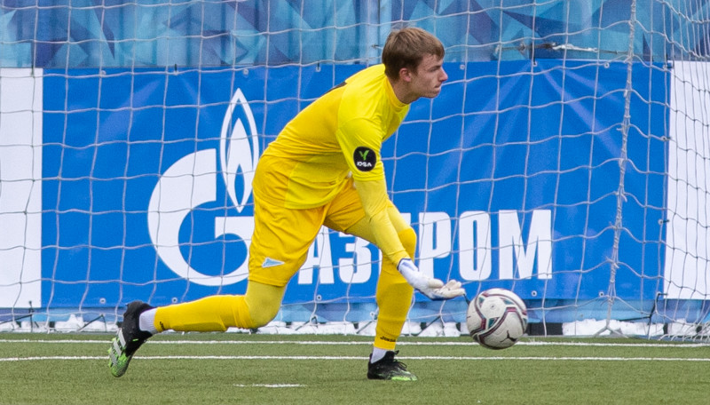 Юношеская футбольная лига-2, 2022/23, «Зенит» U-18 (2006 г.р.) — «Спартак» U-18 (2006 г.р.)