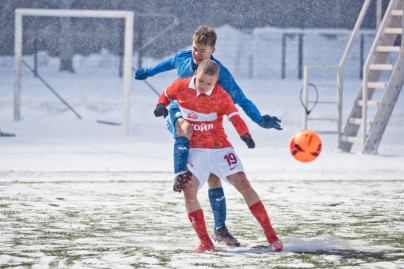 Юношеская футбольная лига-1,  «Зенит» U-19 (2005 г.р.) — «Спартак» U-19 (2005 г.р.)