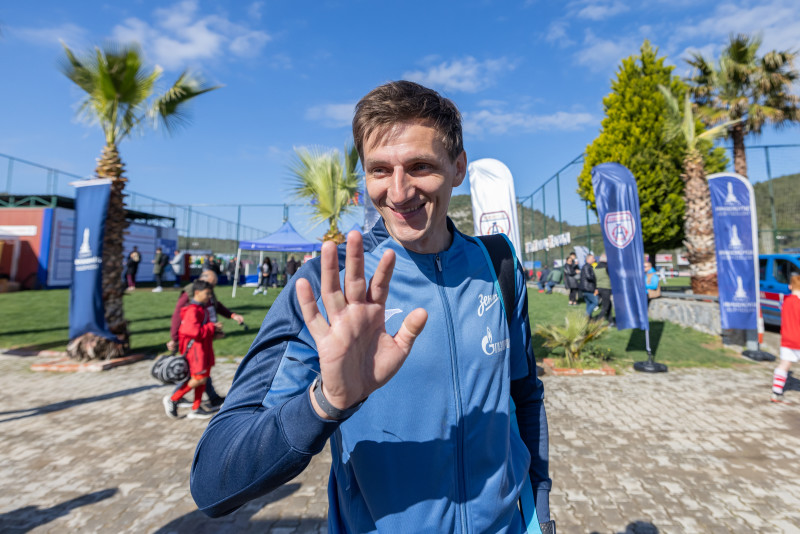 Izmir cup 2023: «Зенит»-2011 — «Гиресунспор»