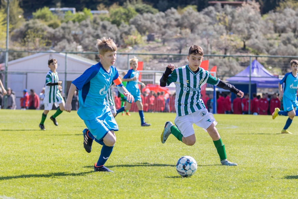 Izmir cup 2023: «Зенит»-2011 — «Гиресунспор»