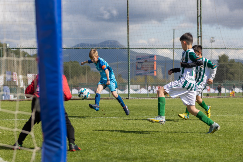 Izmir cup 2023: «Зенит»-2011 — «Гиресунспор»