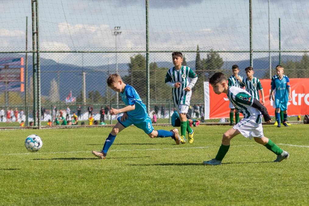 Izmir cup 2023: «Зенит»-2011 — «Гиресунспор»