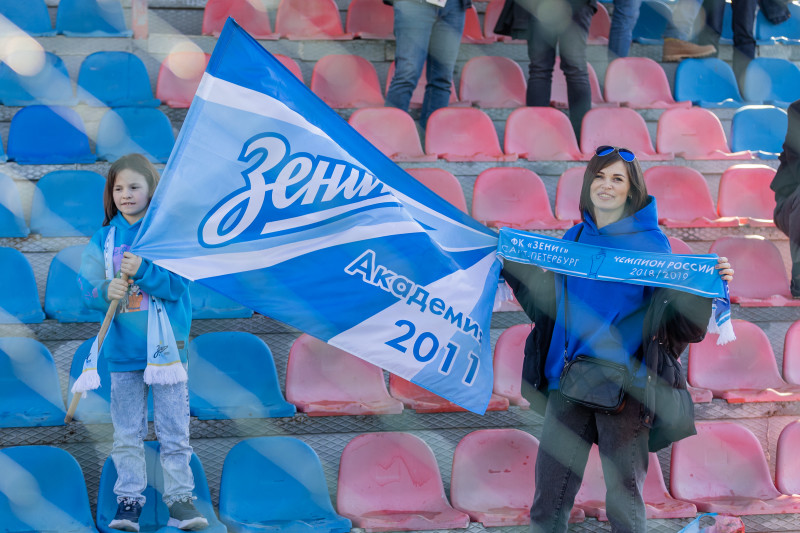 Izmir cup 2023: «Зенит»-2011 — «Гиресунспор»