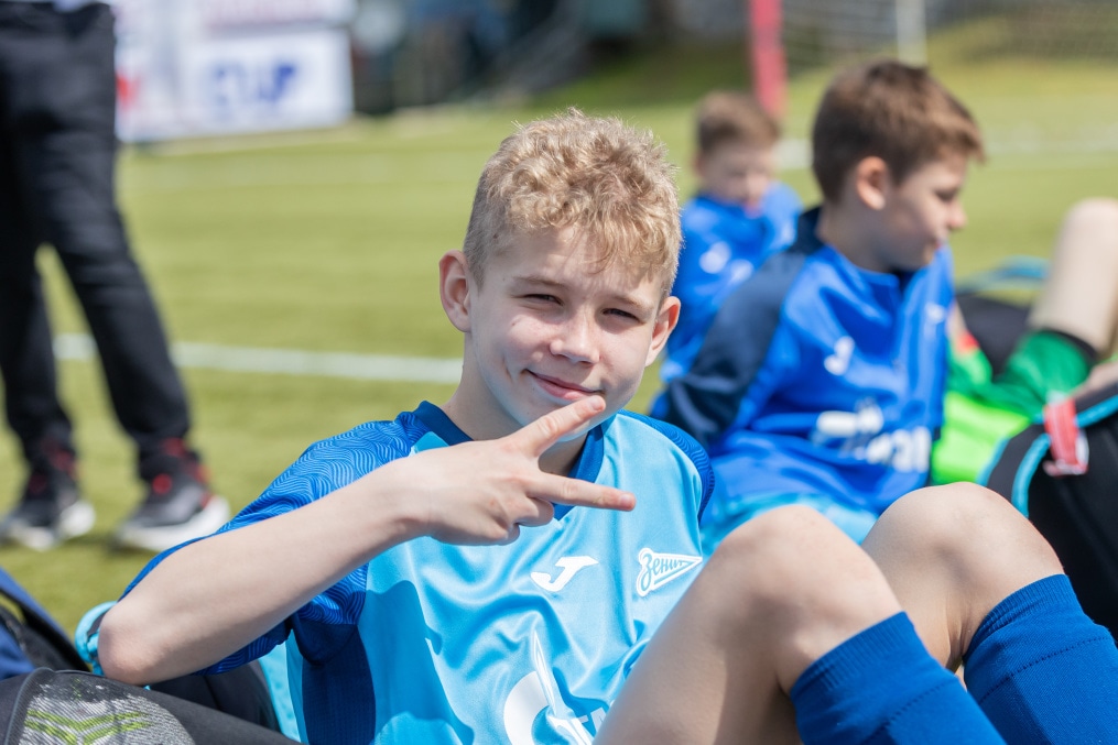 Izmir cup 2023: церемония открытия