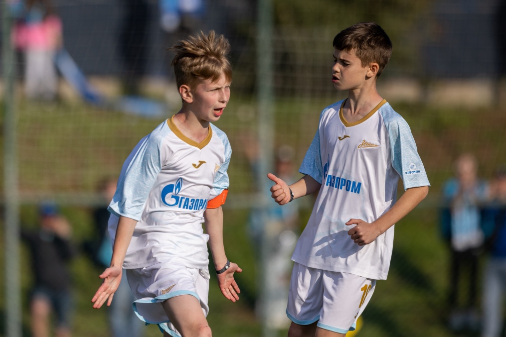 Izmir cup 2023: «Вестерло» —«Зенит-2011