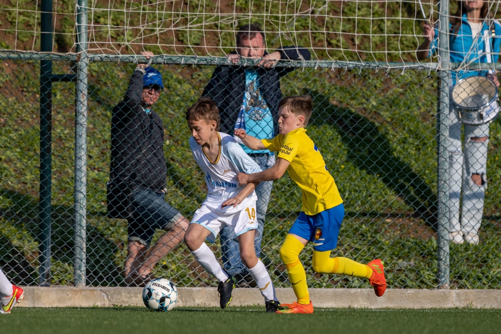 Izmir cup 2023: «Вестерло» —«Зенит-2011