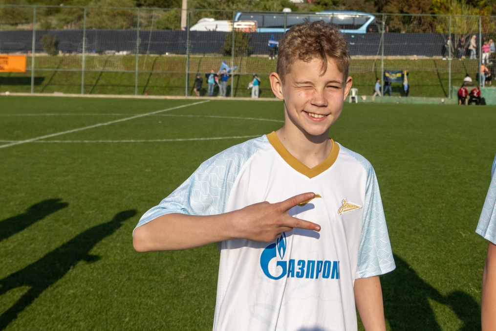 Izmir cup 2023: «Вестерло» —«Зенит-2011