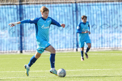 Юношеская футбольная лига-3, 2022/23, «Зенит» — «Ростов»