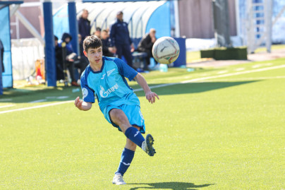 Юношеская футбольная лига-3, 2022/23, «Зенит» — «Ростов»