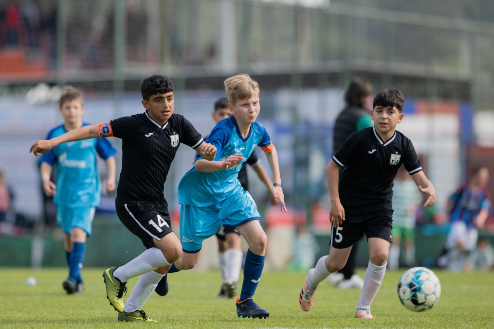 Izmir Cup 2023: «Зенит»-2011 — «Нефчи»