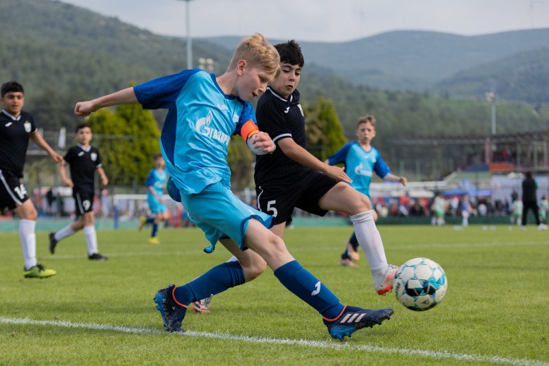 Izmir Cup 2023: «Зенит»-2011 — «Нефчи»