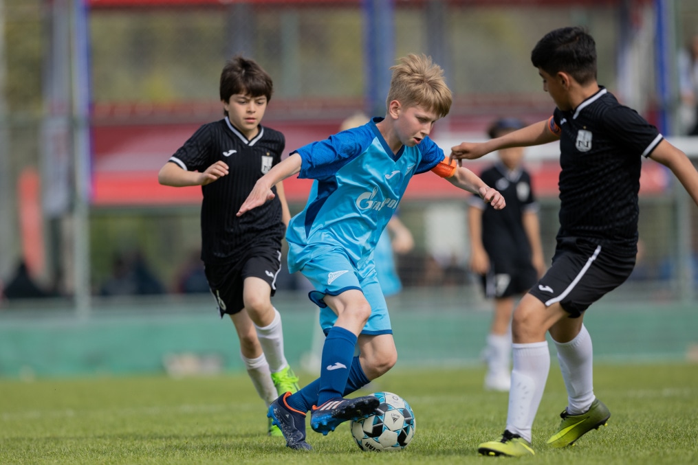 Izmir Cup 2023: «Зенит»-2011 — «Нефчи»