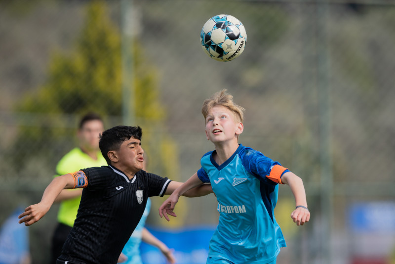 Izmir Cup 2023: «Зенит»-2011 — «Нефчи»