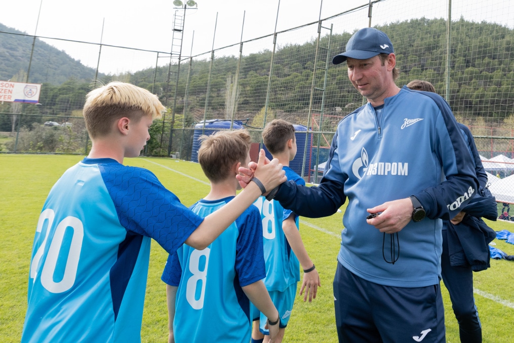 Izmir Cup 2023: «Зенит»-2011 — «Нефчи»