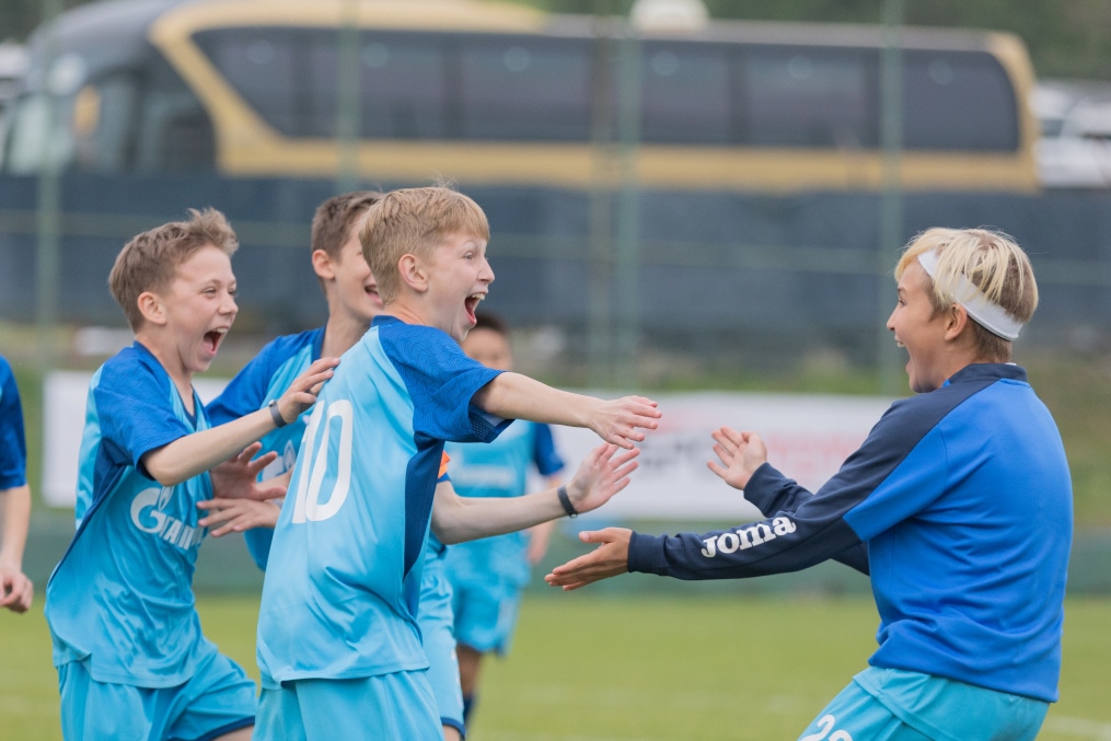 Izmir Cup 2023: «Ювентус» — «Зенит»-2011