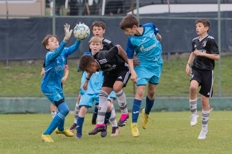 Izmir Cup 2023: «Ювентус» — «Зенит»-2011