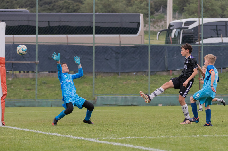 Izmir Cup 2023: «Ювентус» — «Зенит»-2011